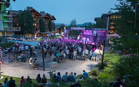 Teton Village District Offices