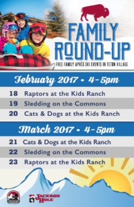 Family Round Up Ad