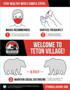 Teton Village District Offices