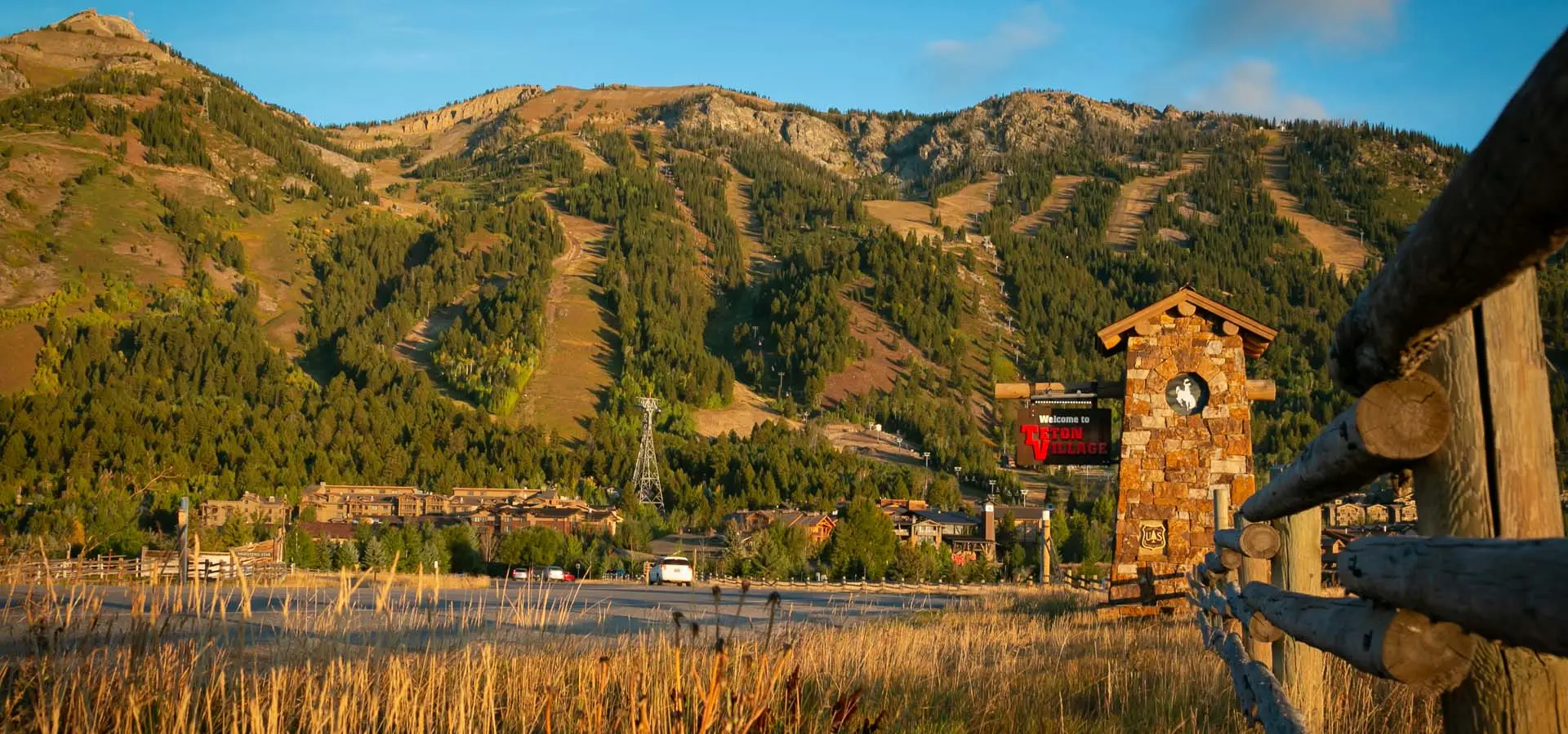 Teton Village District Offices